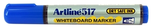 Artline Whiteboard Marker 517 blue.